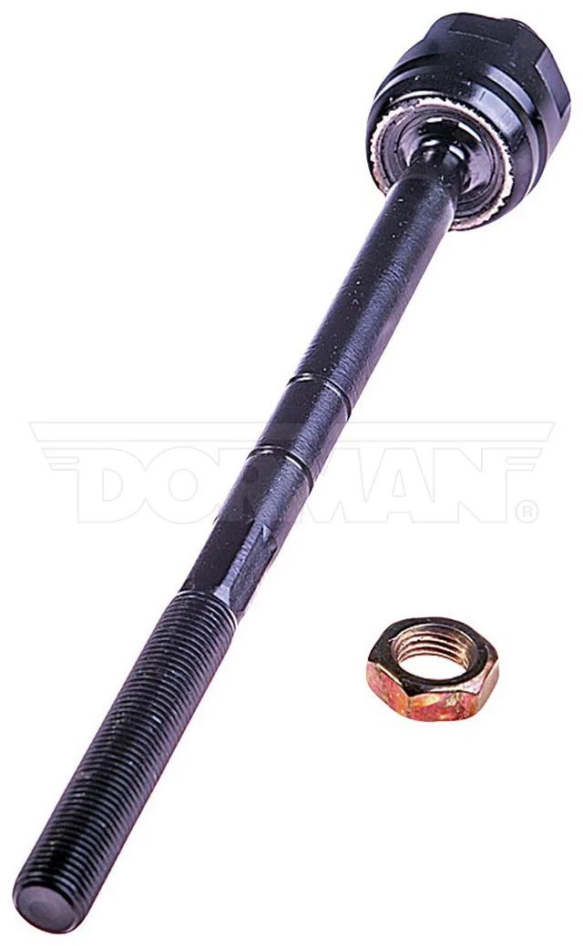 IS317 – DORMAN Tie Rod End, OE Replacement 247.5 Millimeter Length Steel Black With Nut